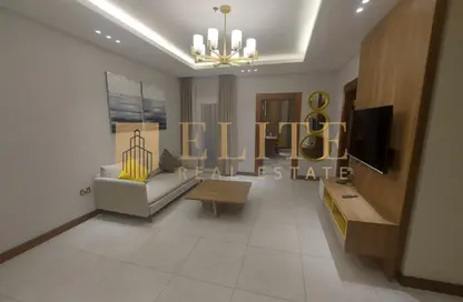 Hotel Apartments - 1 Bedroom - 2 Bathrooms for rent in Al Mansoura - Al Mansoura - Doha