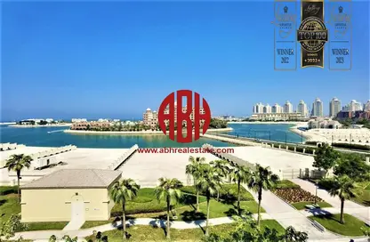 شقة - 2 غرف نوم - 3 حمامات للبيع في مرين - قناة كوارتييه - جزيرة اللؤلؤة - الدوحة