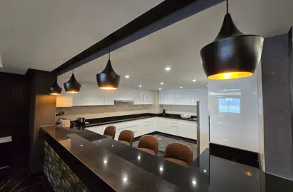 Apartment - 3 Bedrooms - 5 Bathrooms for sale in Marina Gate - Porto Arabia - The Pearl Island - Doha