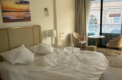 Apartment - 1 Bedroom - 2 Bathrooms for sale in Waldorf Astoria Lusail - Qatar Entertainment City - Lusail