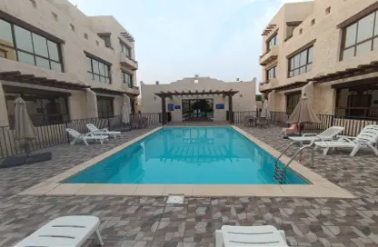 شقة - 3 غرف نوم - 3 حمامات للايجار في شارع الحمرا - الثمامة - الدوحة