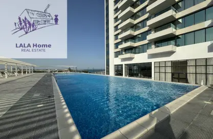 Apartment - 1 Bedroom - 1 Bathroom for rent in Waldorf Astoria Lusail - Qatar Entertainment City - Lusail