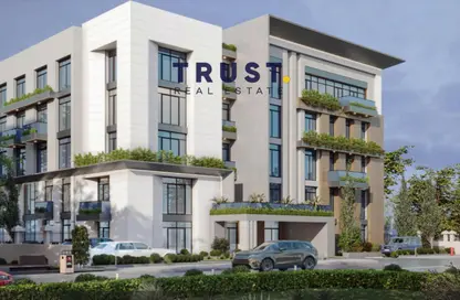 Apartment - 1 Bedroom - 2 Bathrooms for sale in Les Maisons Blanches - Lusail