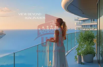 شقة - 2 غرف نوم - 3 حمامات للبيع في كارلتون هاوس - جزيرة قطيفان - الوسيل شقة - 2 غرف نوم - 3 حمامات للبيع في كارلتون هاوس - جزيرة قطيفان - الوسيل