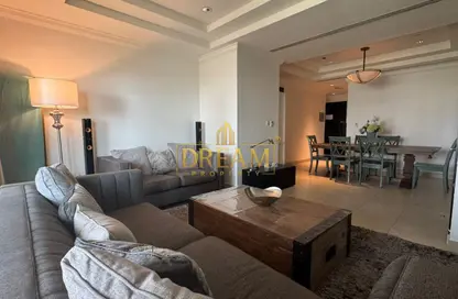 شقة - غرفة نوم - 1 حمام للايجار في بورتو أرابيا - جزيرة اللؤلؤة - الدوحة