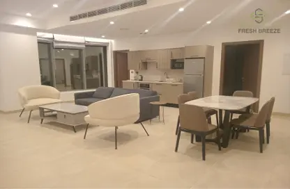 Apartment - 2 Bedrooms - 2 Bathrooms for rent in Al Aqaria Tower - Old Salata - Salata - Doha