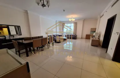 Apartment - 3 Bedrooms - 4 Bathrooms for rent in Anas Street - Fereej Bin Mahmoud North - Fereej Bin Mahmoud - Doha