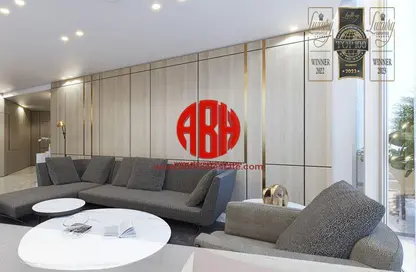 Apartment - 2 Bedrooms - 3 Bathrooms for rent in Marina District - Lusail