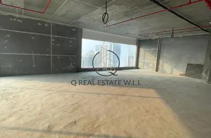 Office Space - Studio - 1 Bathroom for rent in Al Dafna - Al Dafna - Doha