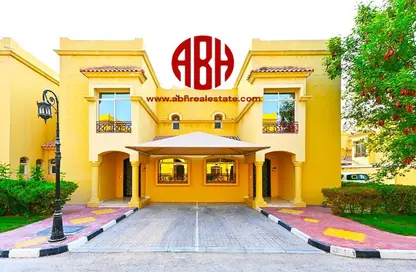 Outdoor House image for: Villa - 4 Bedrooms - 5 Bathrooms for rent in Aspire Tower - Al Waab - Al Waab - Doha, Image 1