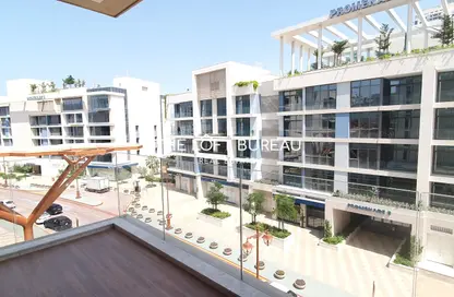 Apartment - 1 Bedroom - 2 Bathrooms for rent in Gewan Island - The Pearl Island - Doha