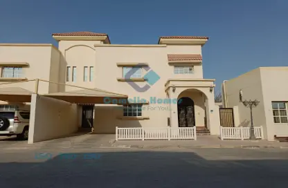 Compound - 3 Bedrooms - 3 Bathrooms for rent in Wadi Al Shaheeniya Street - Ain Khaled - Doha