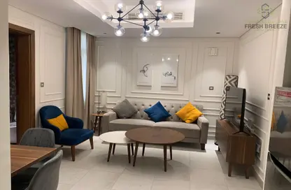 Apartment - 1 Bedroom - 2 Bathrooms for rent in Hadramout Street - Doha Al Jadeed - Doha