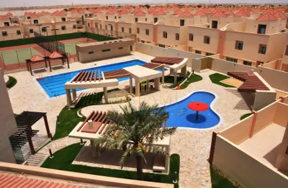 Villa - 4 Bedrooms - 5 Bathrooms for rent in Salwa Road - Al Aziziyah - Doha