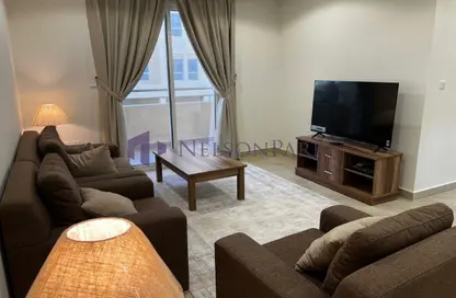 Apartment - 2 Bedrooms - 2 Bathrooms for rent in Al Waab Street - Al Waab - Doha