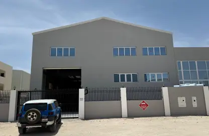Warehouse - Studio - 7+ Bathrooms for sale in Birkat Al Awamer - Al Wakra
