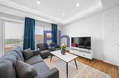 Apartment - 1 Bedroom - 2 Bathrooms for rent in Al Erkyah City - Lusail Apartment - 1 Bedroom - 2 Bathrooms for rent in Al Erkyah City - Lusail