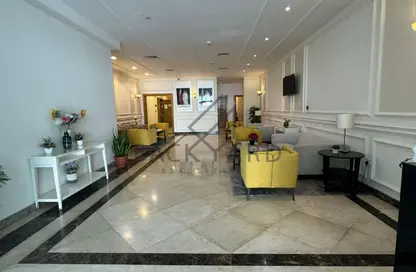 Apartment - 2 Bedrooms - 3 Bathrooms for rent in Barwa Tower - C-Ring Road - Al Sadd - Doha