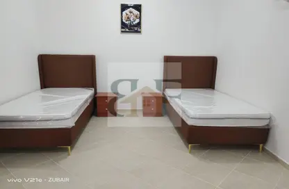 شقة - 2 غرف نوم - 1 حمام للايجار في شارع المطار القديم - طريق المطار القديم - الدوحة