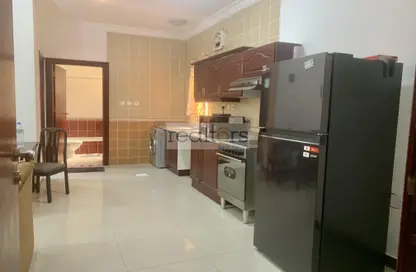 Kitchen image for: Apartment - 2 Bedrooms - 2 Bathrooms for rent in Old Al Rayyan - Al Rayyan - Doha, Image 1