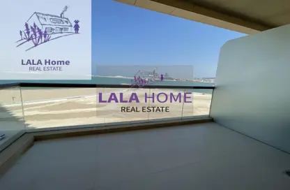 Apartment - 1 Bedroom - 2 Bathrooms for sale in Waterfront Residential - The Waterfront - Lusail
