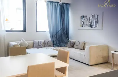 Apartment - 1 Bedroom - 2 Bathrooms for rent in Lusail Residence - Marina District - Lusail