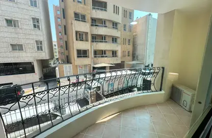 شقة - 3 غرف نوم - 3 حمامات للايجار في 28  نجمة - شارع ابن درهم - نجمة - الدوحة