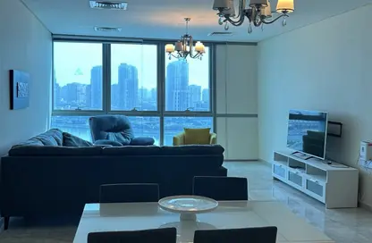 شقة - 2 غرف نوم - 4 حمامات للايجار في برج زجزاج ب - أبراج زجزاج - الخليج الغربي - الدوحة شقة - 2 غرف نوم - 4 حمامات للايجار في برج زجزاج ب - أبراج زجزاج - الخليج الغربي - الدوحة