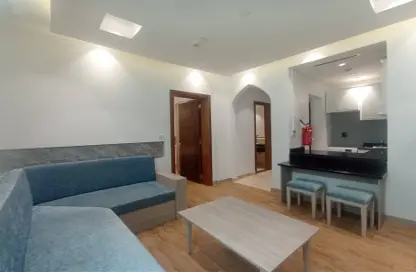 Apartment - 1 Bedroom - 1 Bathroom for rent in Aabdullah Bin Sultan Al Thani - C-Ring Road - Al Sadd - Doha