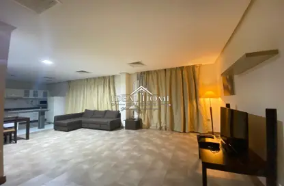 Apartment - 1 Bedroom - 1 Bathroom for rent in Al Dafna - Al Dafna - Doha