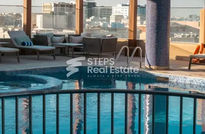 شقة - غرفة نوم - 1 حمام للايجار في شارع انس - فريج بن محمود الشمالي - فريج بن محمود - الدوحة