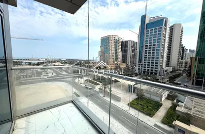 Apartment - 2 Bedrooms - 3 Bathrooms for rent in Lusail Residence - Marina District - Lusail