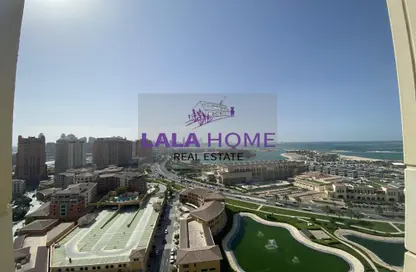 Villa - 6 Bedrooms for rent in La Plage Villas - The Villas - The Pearl Island - Doha