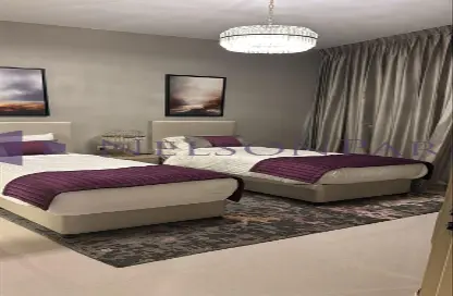 شقة - 2 غرف نوم - 2 حمامات للايجار في برج داماك ووترفرونت - القسم السكني - الواجهة المائية - الوسيل شقة - 2 غرف نوم - 2 حمامات للايجار في برج داماك ووترفرونت - القسم السكني - الواجهة المائية - الوسيل