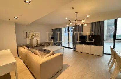 Apartment - 3 Bedrooms - 3 Bathrooms for rent in Residential D5 - Fox Hills South - Fox Hills - Lusail