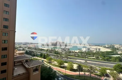 شقة - غرفة نوم - 2 حمامات للايجار في طريق بورتو الغربي - بورتو أرابيا - جزيرة اللؤلؤة - الدوحة