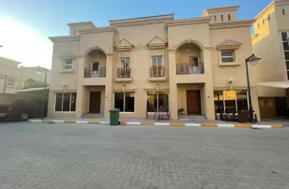 Villa - 3 Bedrooms - 3 Bathrooms for rent in Ain Khaled Villas - Ain Khaled - Doha