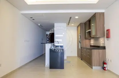 Apartment - Studio - 1 Bathroom for rent in Viva Bahriyah - The Pearl Island - Doha