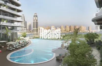 شقة - 2 غرف نوم - 4 حمامات للبيع في فلل واست باي لاغون - وست باي لاجون - بحيرة وست لاجون - الدوحة