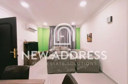 Apartment - 2 Bedrooms - 1 Bathroom for rent in Al Thumama - Al Thumama - Doha