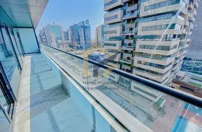 شقة - 2 غرف نوم - 3 حمامات للايجار في 195 مساكن مارينا - منطقة المارينا - الوسيل