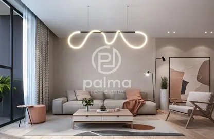 Apartment - 1 Bedroom - 2 Bathrooms for sale in Lusail Marina Heights - Marina District - Lusail Apartment - 1 Bedroom - 2 Bathrooms for sale in Lusail Marina Heights - Marina District - Lusail