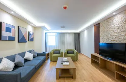 Apartment - 3 Bedrooms - 3 Bathrooms for rent in Musheireb - Musheireb - Doha