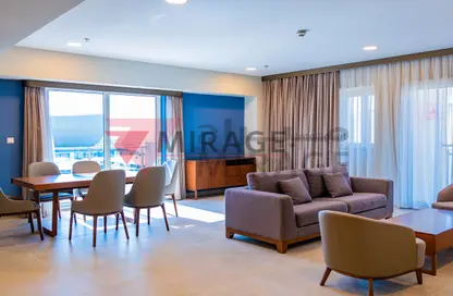 Apartment - 1 Bedroom - 2 Bathrooms for rent in Al Erkyah City - Lusail