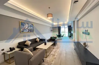 Apartment - 2 Bedrooms - 3 Bathrooms for rent in Al Mirqab - Doha