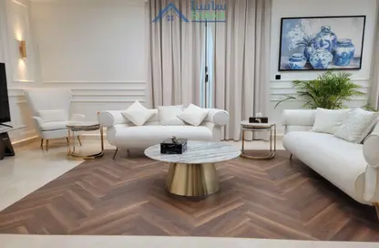 دوبلكس - 4 غرف نوم - 6 حمامات للبيع في الخرج 1 - الوسيل