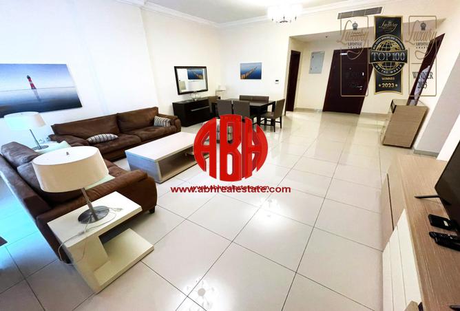 Apartment - 2 Bedrooms - 3 Bathrooms for rent in RASTEC 28 - Abdullah Bin Masoud Street - Fereej Bin Mahmoud - Doha