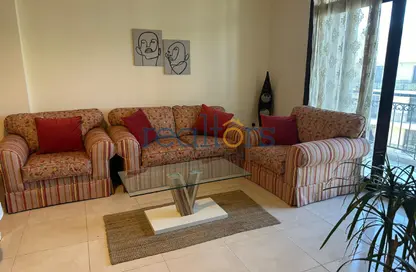 Apartment - 1 Bedroom - 2 Bathrooms for rent in Florence - Fox Hills - Fox Hills - Lusail