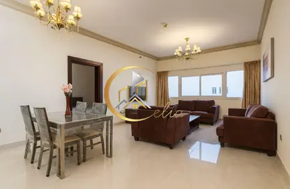 Apartment - 2 Bedrooms - 3 Bathrooms for rent in T Block - Al Manara Street - Al Sadd - Doha