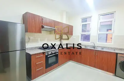 Apartment - 1 Bedroom - 2 Bathrooms for rent in Palermo - Fox Hills - Fox Hills - Lusail